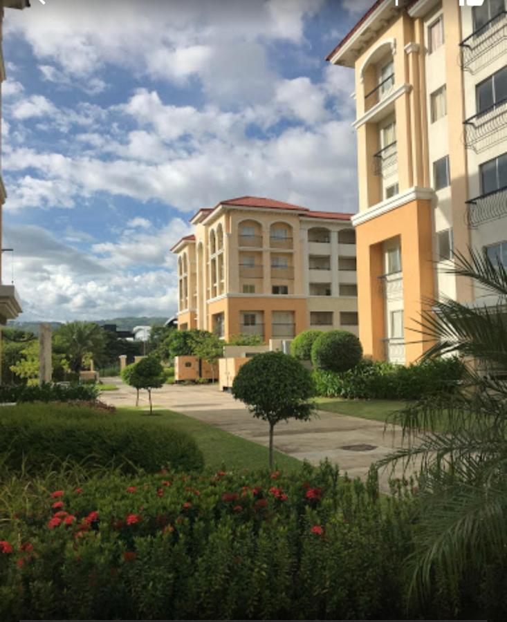 San Remo Oasis Srp Cebu Aparthotel ภายนอก รูปภาพ