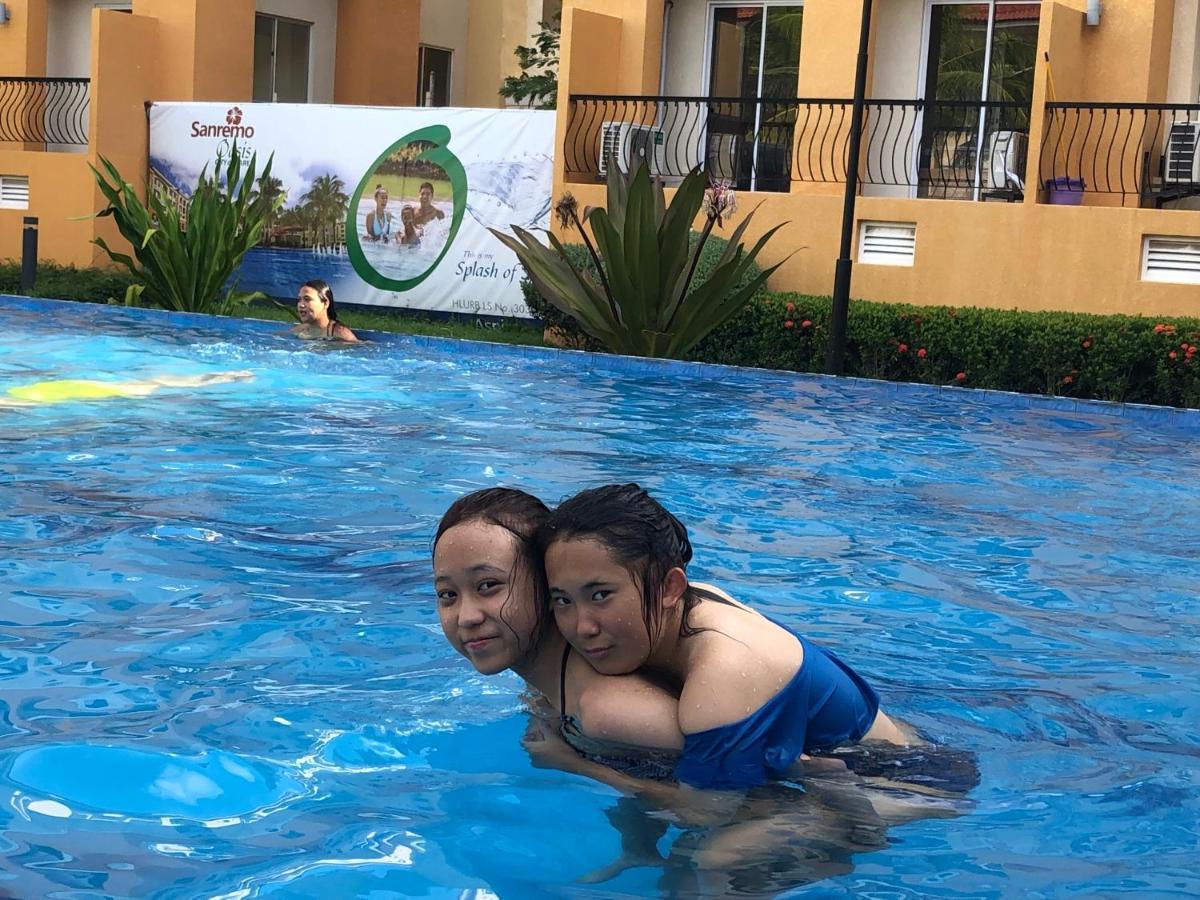 San Remo Oasis Srp Cebu Aparthotel ภายนอก รูปภาพ