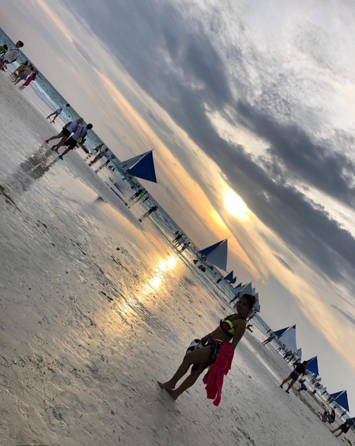 San Remo Oasis Srp Cebu Aparthotel ภายนอก รูปภาพ