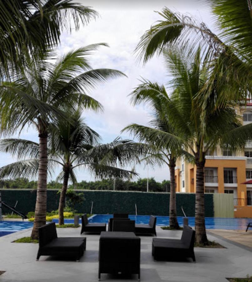 San Remo Oasis Srp Cebu Aparthotel ภายนอก รูปภาพ