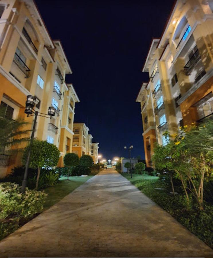 San Remo Oasis Srp Cebu Aparthotel ภายนอก รูปภาพ