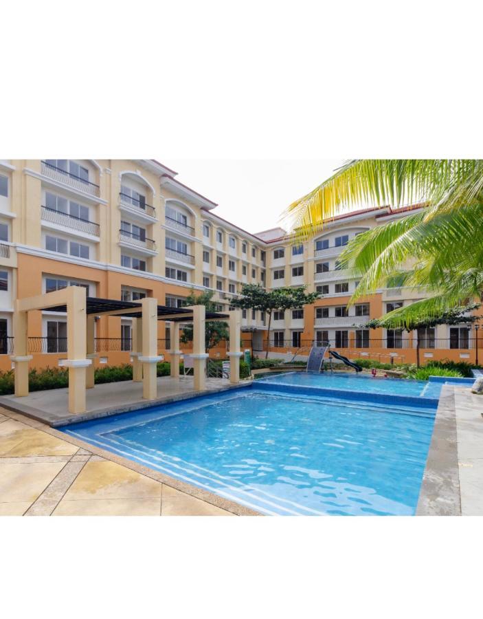 San Remo Oasis Srp Cebu Aparthotel ภายนอก รูปภาพ