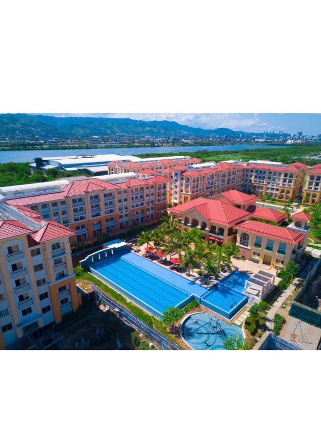 San Remo Oasis Srp Cebu Aparthotel ภายนอก รูปภาพ