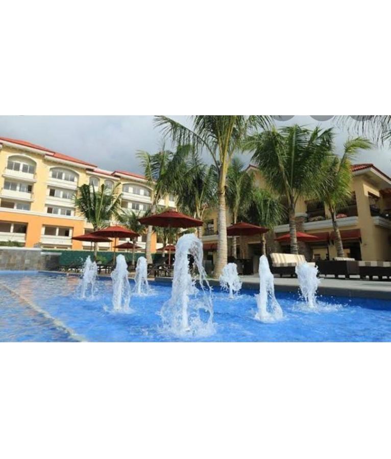 San Remo Oasis Srp Cebu Aparthotel ภายนอก รูปภาพ
