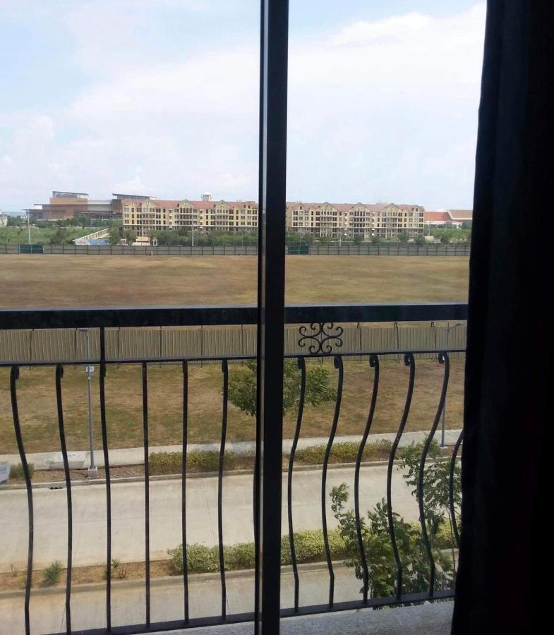 San Remo Oasis Srp Cebu Aparthotel ภายนอก รูปภาพ