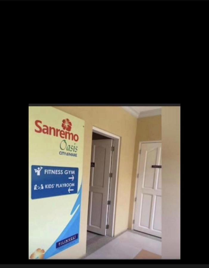 San Remo Oasis Srp Cebu Aparthotel ภายนอก รูปภาพ